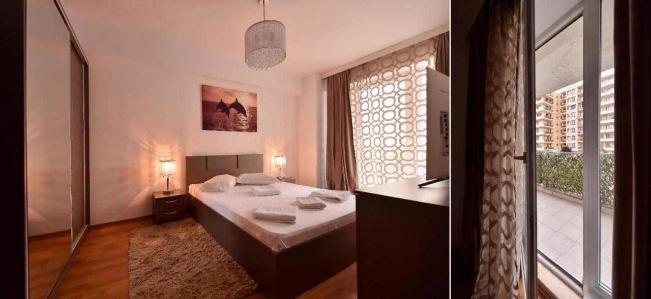 Summerland Relax Apartments Мамая Экстерьер фото