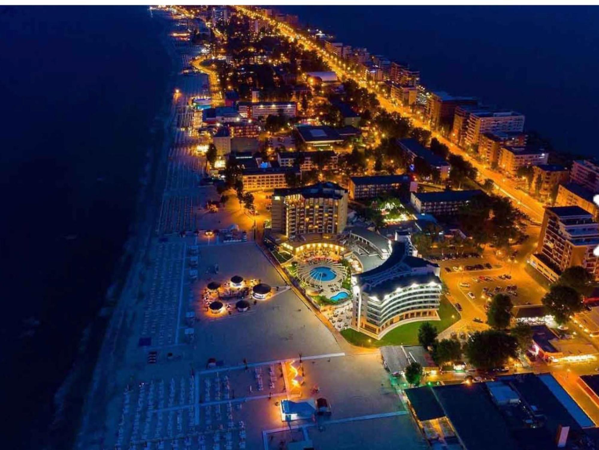 Summerland Relax Apartments Мамая Экстерьер фото