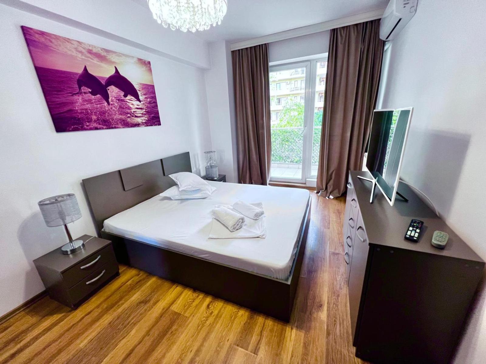 Summerland Relax Apartments Мамая Экстерьер фото