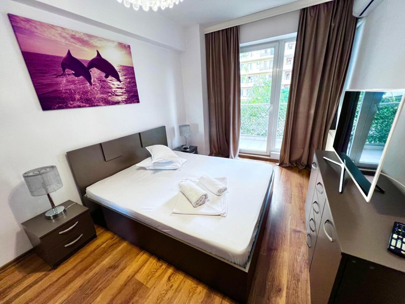 Summerland Relax Apartments Мамая Экстерьер фото