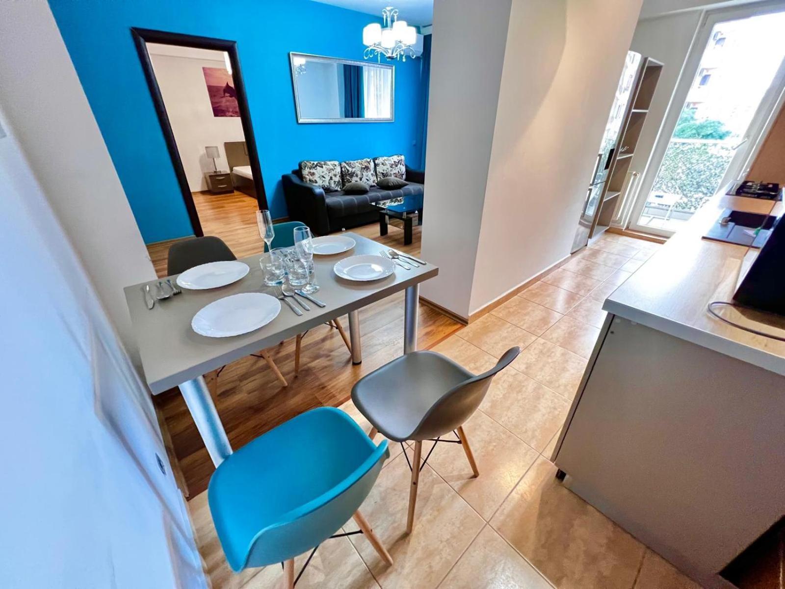 Summerland Relax Apartments Мамая Экстерьер фото