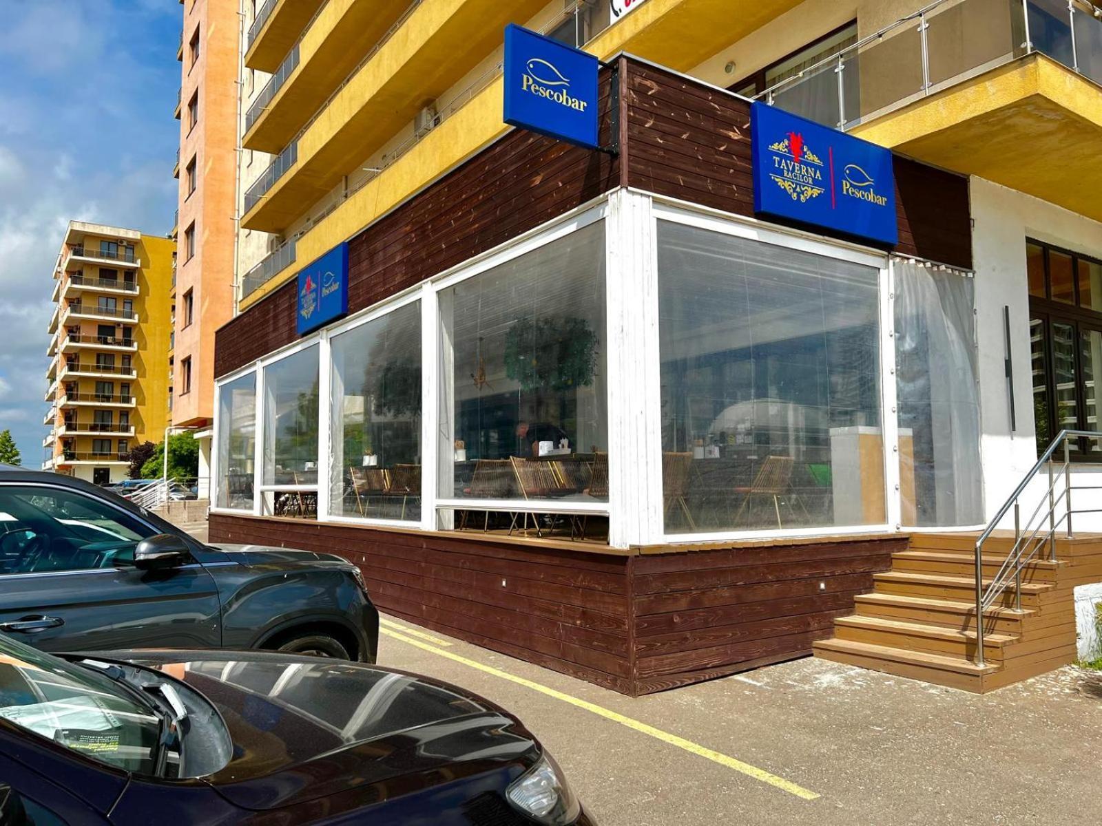 Summerland Relax Apartments Мамая Экстерьер фото