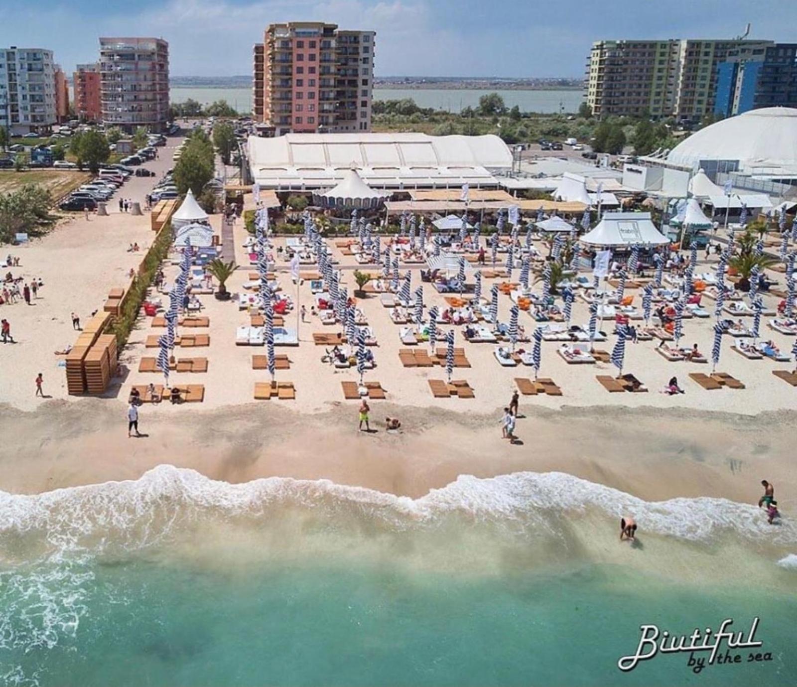 Summerland Relax Apartments Мамая Экстерьер фото