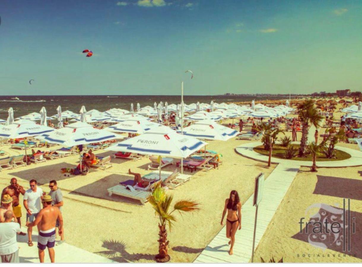 Summerland Relax Apartments Мамая Экстерьер фото