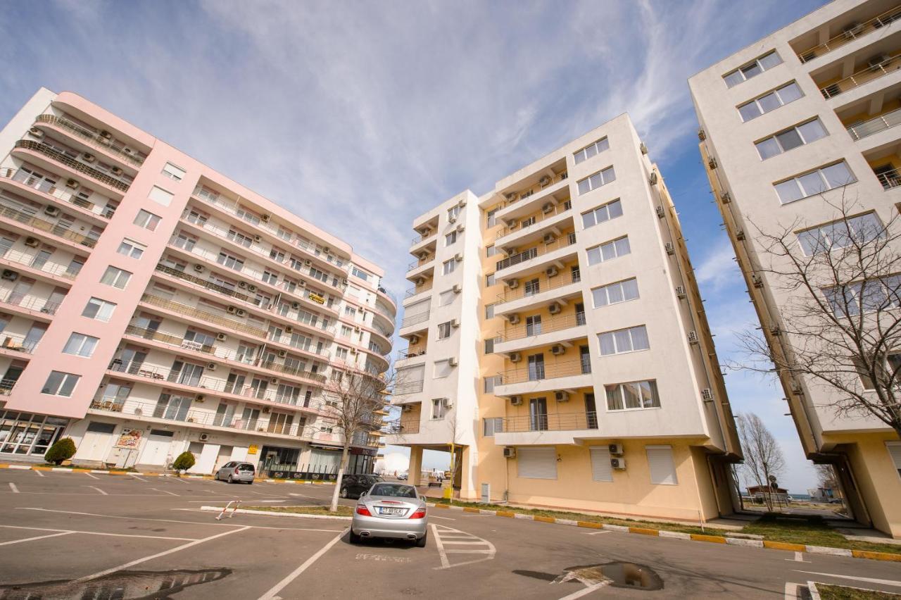 Summerland Relax Apartments Мамая Экстерьер фото