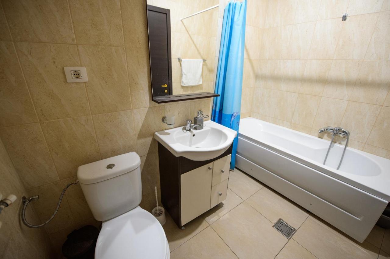 Summerland Relax Apartments Мамая Экстерьер фото