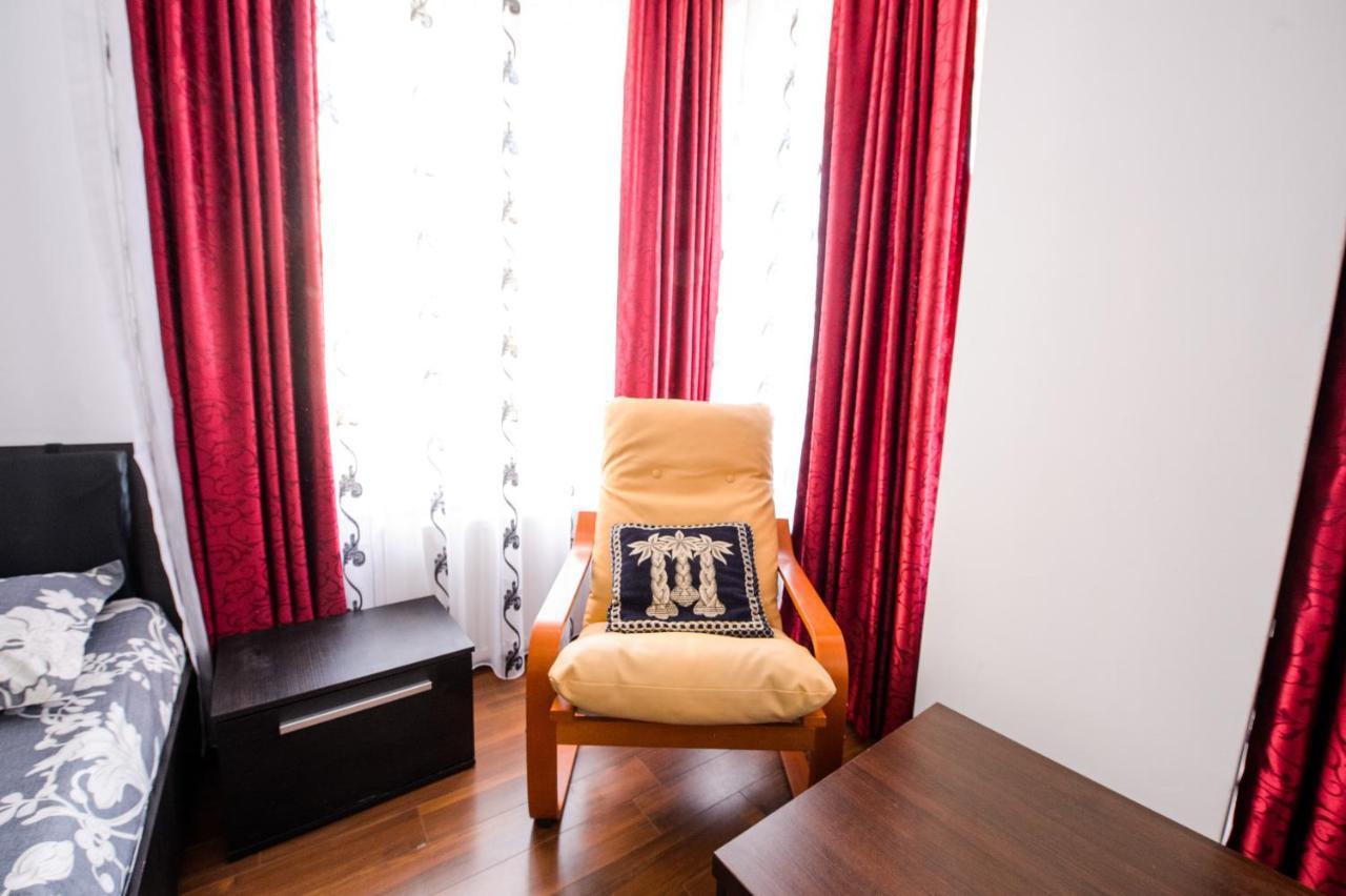 Summerland Relax Apartments Мамая Экстерьер фото