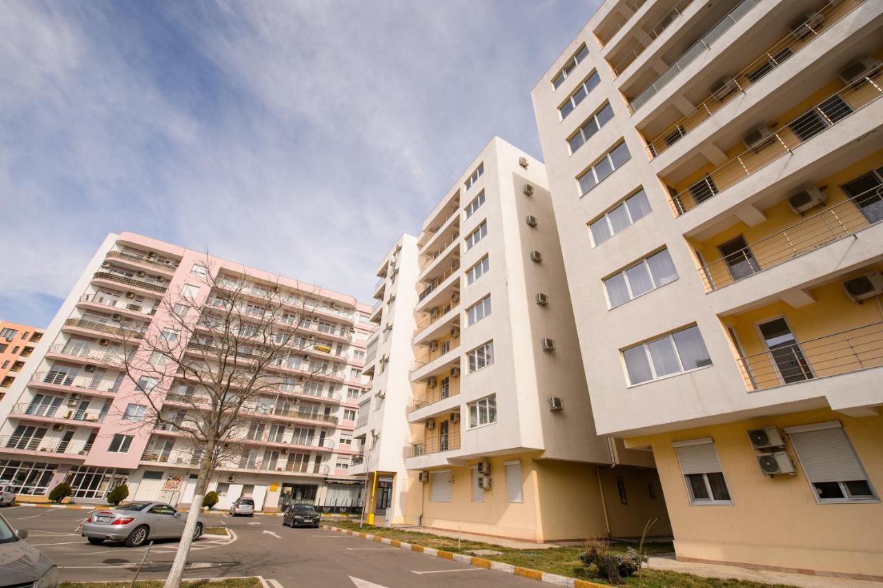 Summerland Relax Apartments Мамая Экстерьер фото